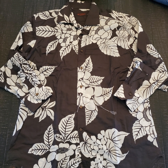 Etro sport shirt - Picture 3 of 4